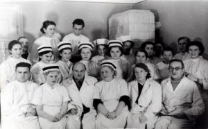 Szpital miejski, lata '50 XX w., Zbiory MHMZW.