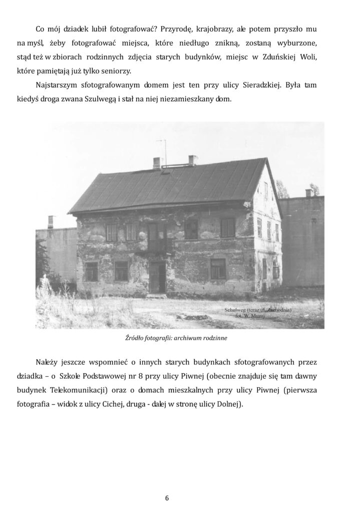 RODZINNE HISTORIE ZATRZYMAC CZAS JAN NOWICKI ZSPIP Czechy 6
