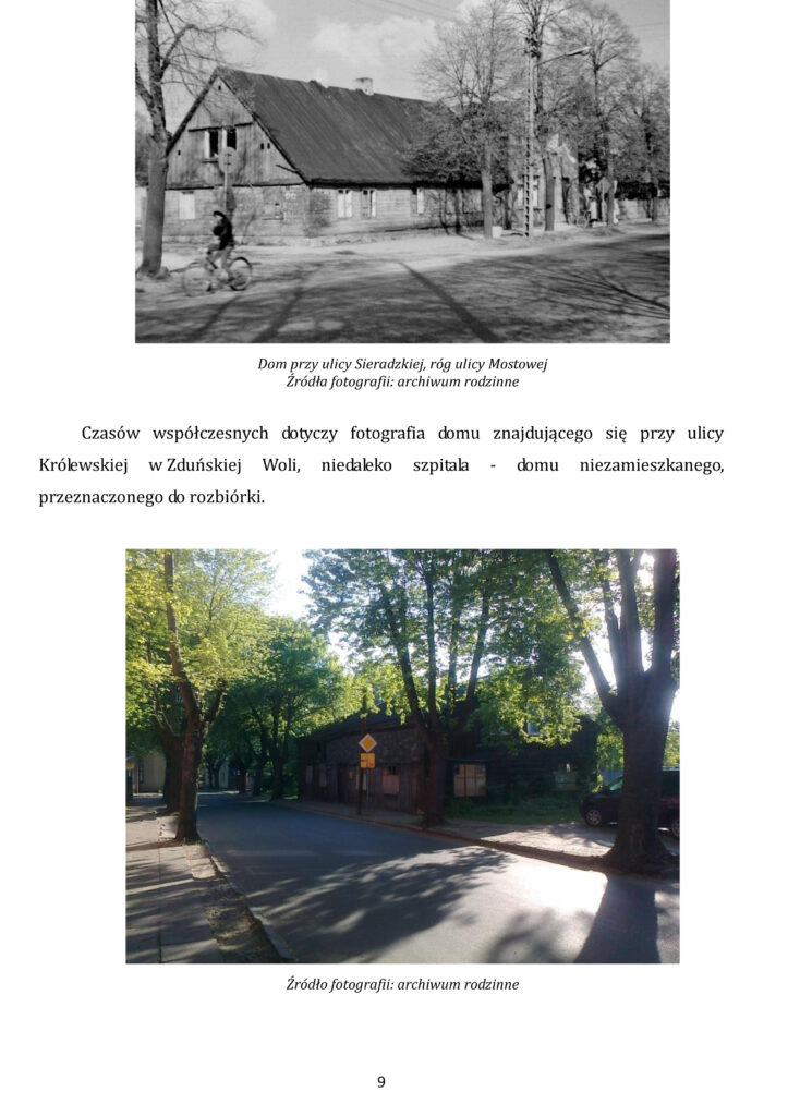RODZINNE HISTORIE ZATRZYMAC CZAS JAN NOWICKI ZSPIP Czechy 9